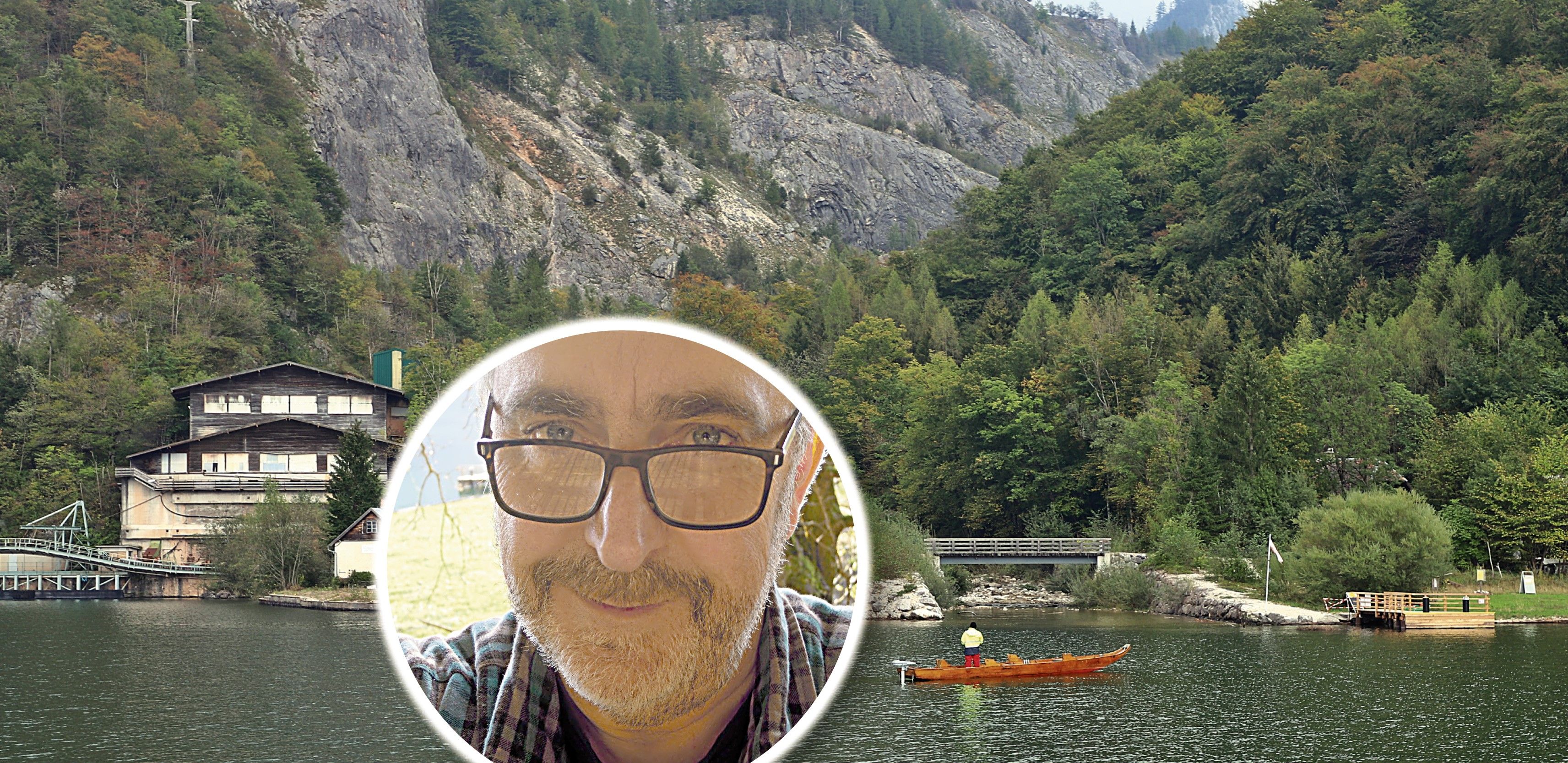 Jausenstation Karbach Vogl Traunsee