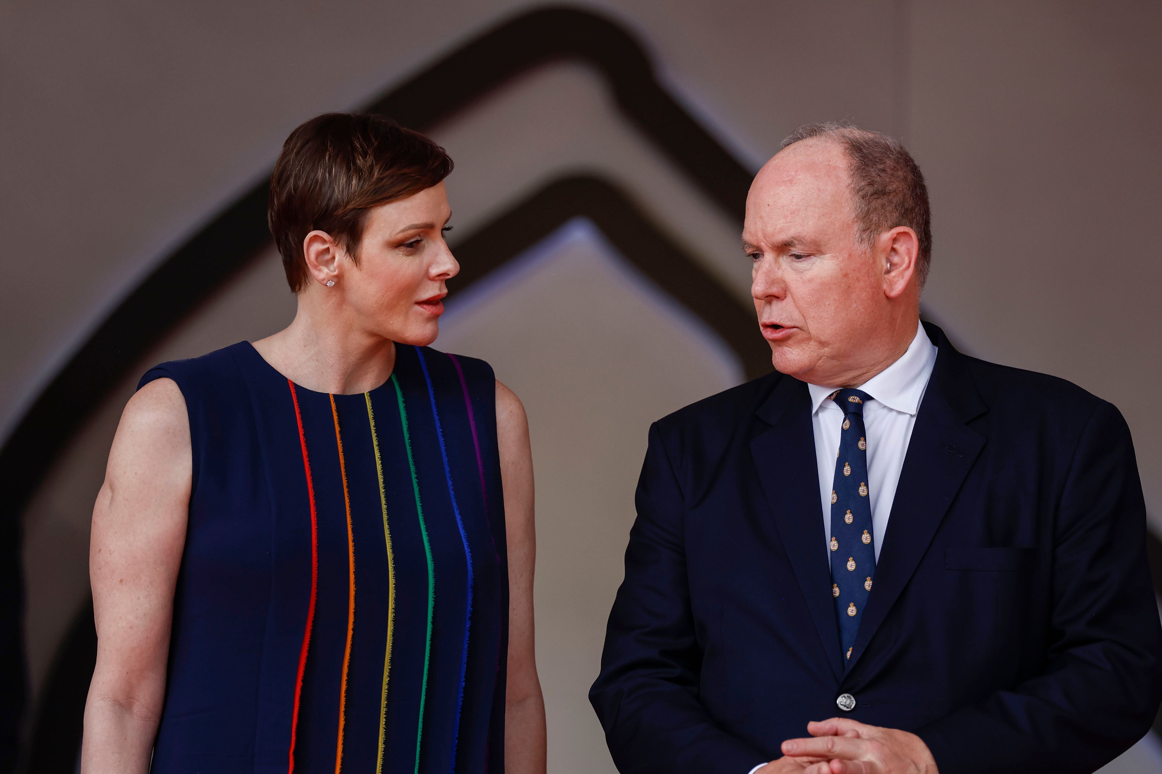 Die Ehe von Albert und Charlène gilt nicht als die glücklichste.