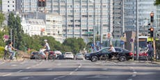 Den ganzen Sommer lang – hier droht Wien Verkehrs-Chaos