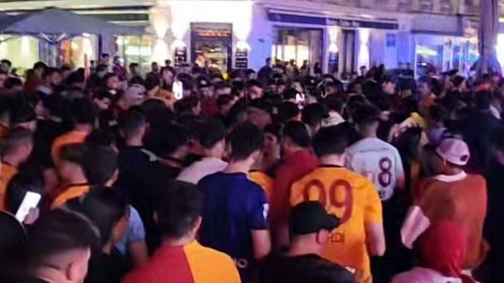 Demir Meister — wieder Menschenmassen in Wien-Favoriten