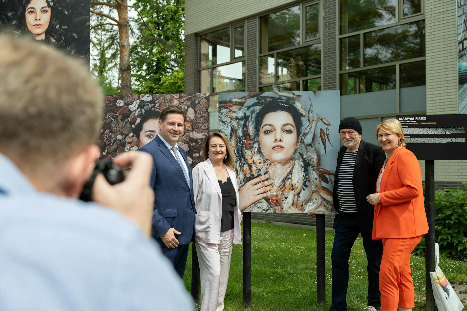 Foto-Festival in Baden: Die diesjährige Ausstellung trägt den Titel "ORIENT!"