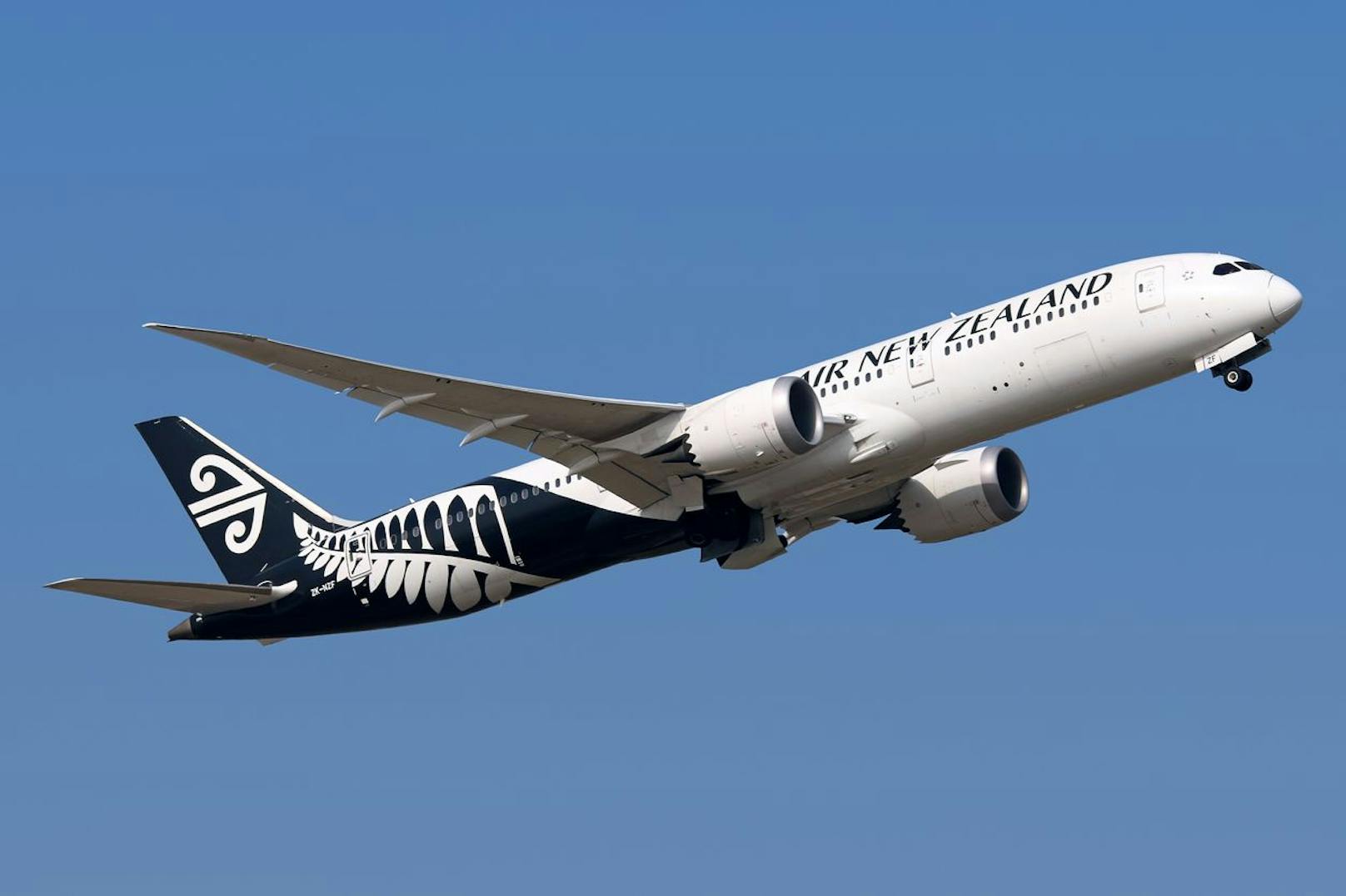 Die Gewichtserhebung von Air New Zealand wird auf einigen Flügen vom 31. Mai bis 2. Juli 2023 stattfinden.