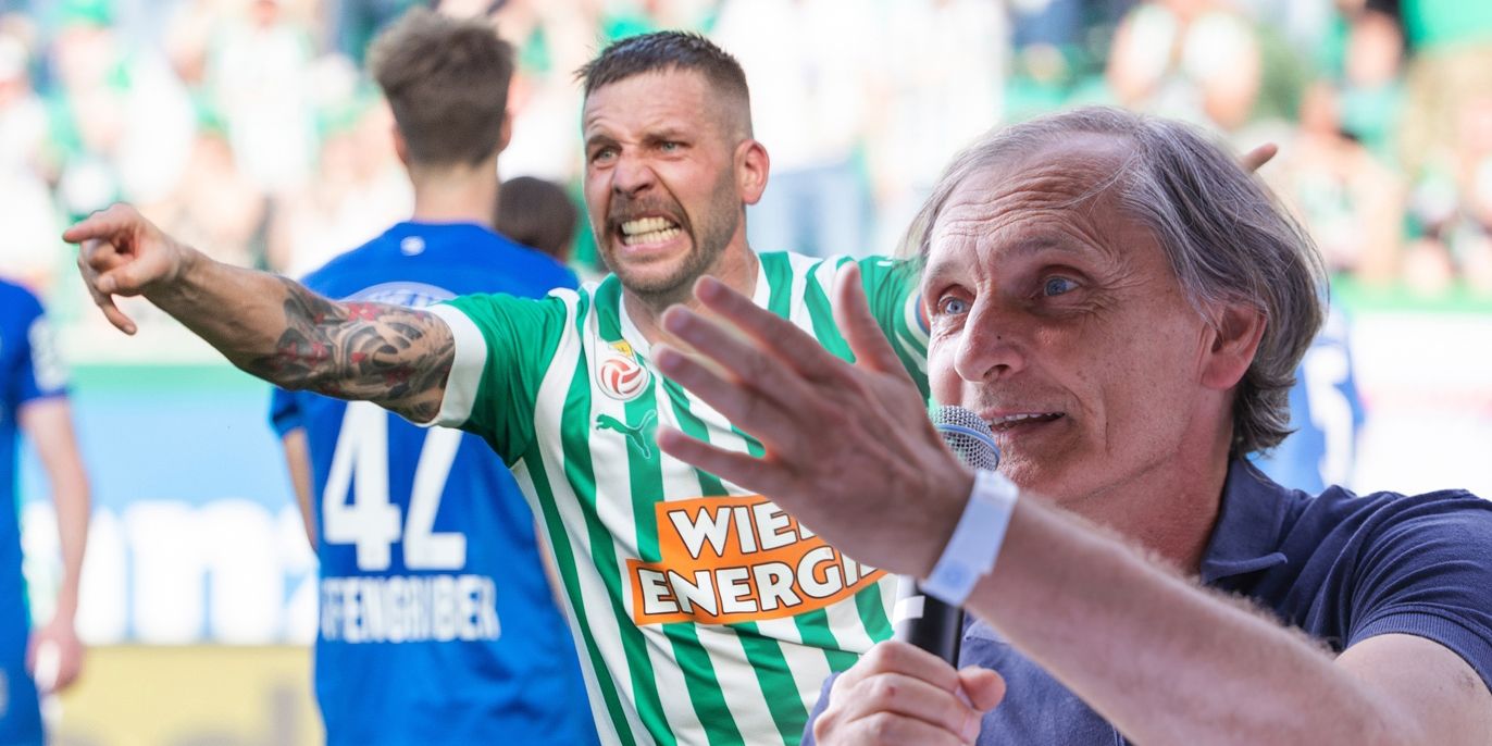 Sky-Experte Alfred Tatar schätzte Guido Burgstaller schon vor der Saison richtig ein.