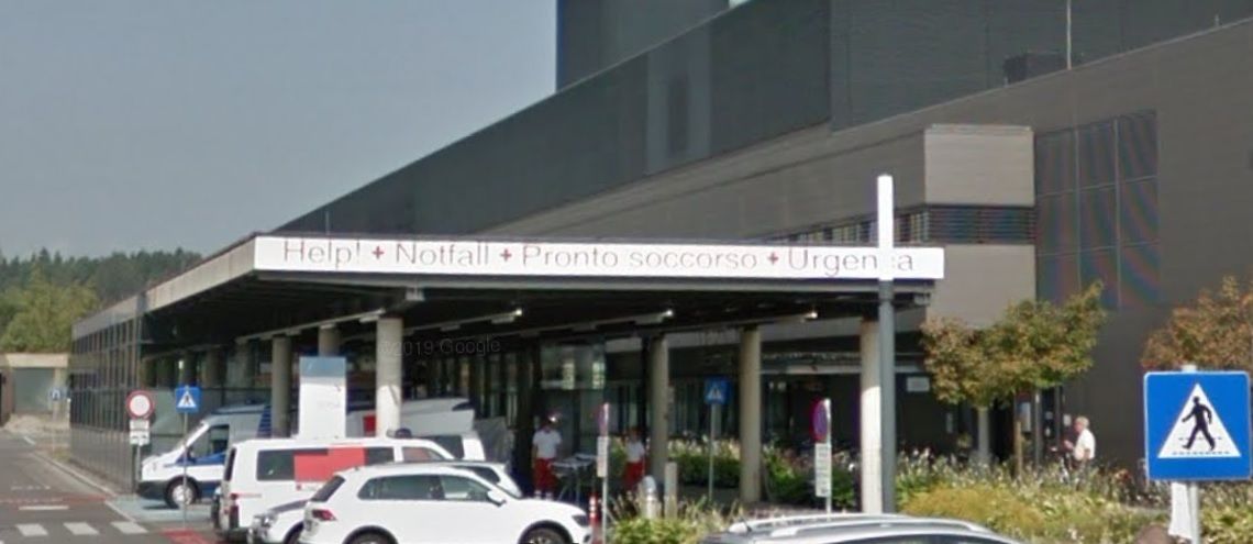 Die Frau wurde in das Klinikum Klagenfurt transportiert.