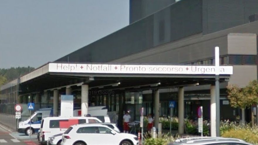 Die Frau wurde ins Unfallklinikum Klagenfurt transportiert.