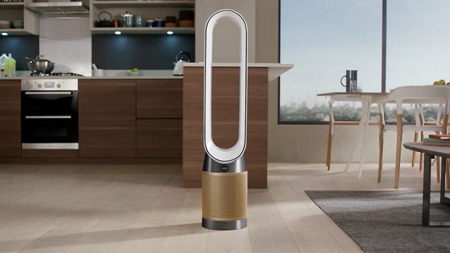 Beat the Heat! Dyson sorgt für saubere und gekühlte Luft im Zuhause
