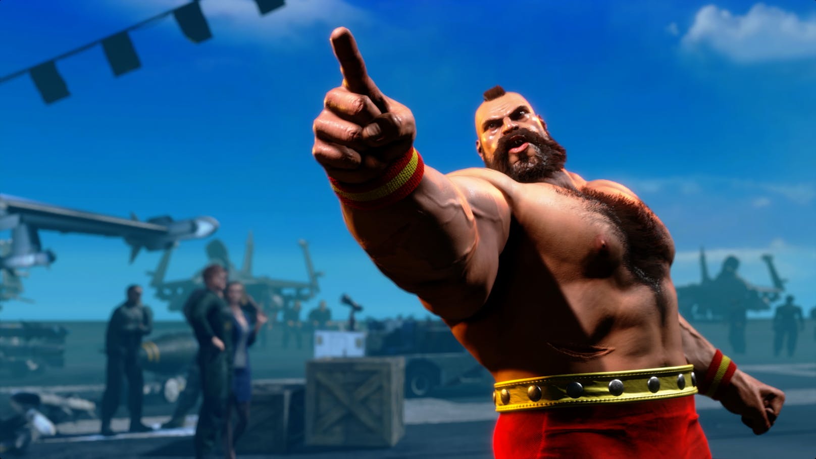Weder das kommende neue "Tekken", noch das angekündigte neue "Mortal Kombat" werden es leicht haben, denn das neue "Street Fighter 6" klatscht mal eben so mit...