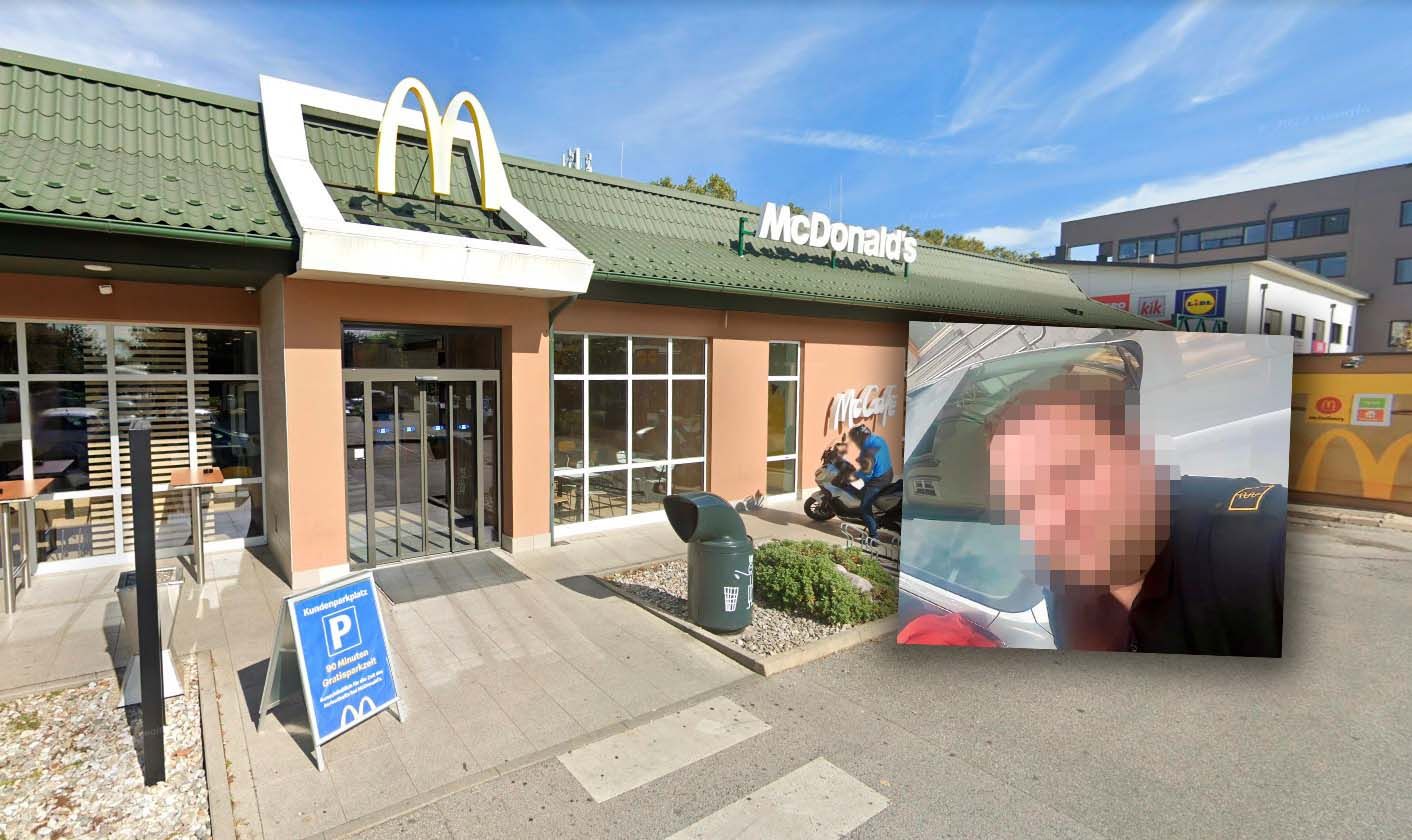 Leserreporter Rudi muss nun 65 Euro bezahlen. 