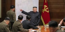 Nordkorea will Feinde per Spionagesatellit überwachen