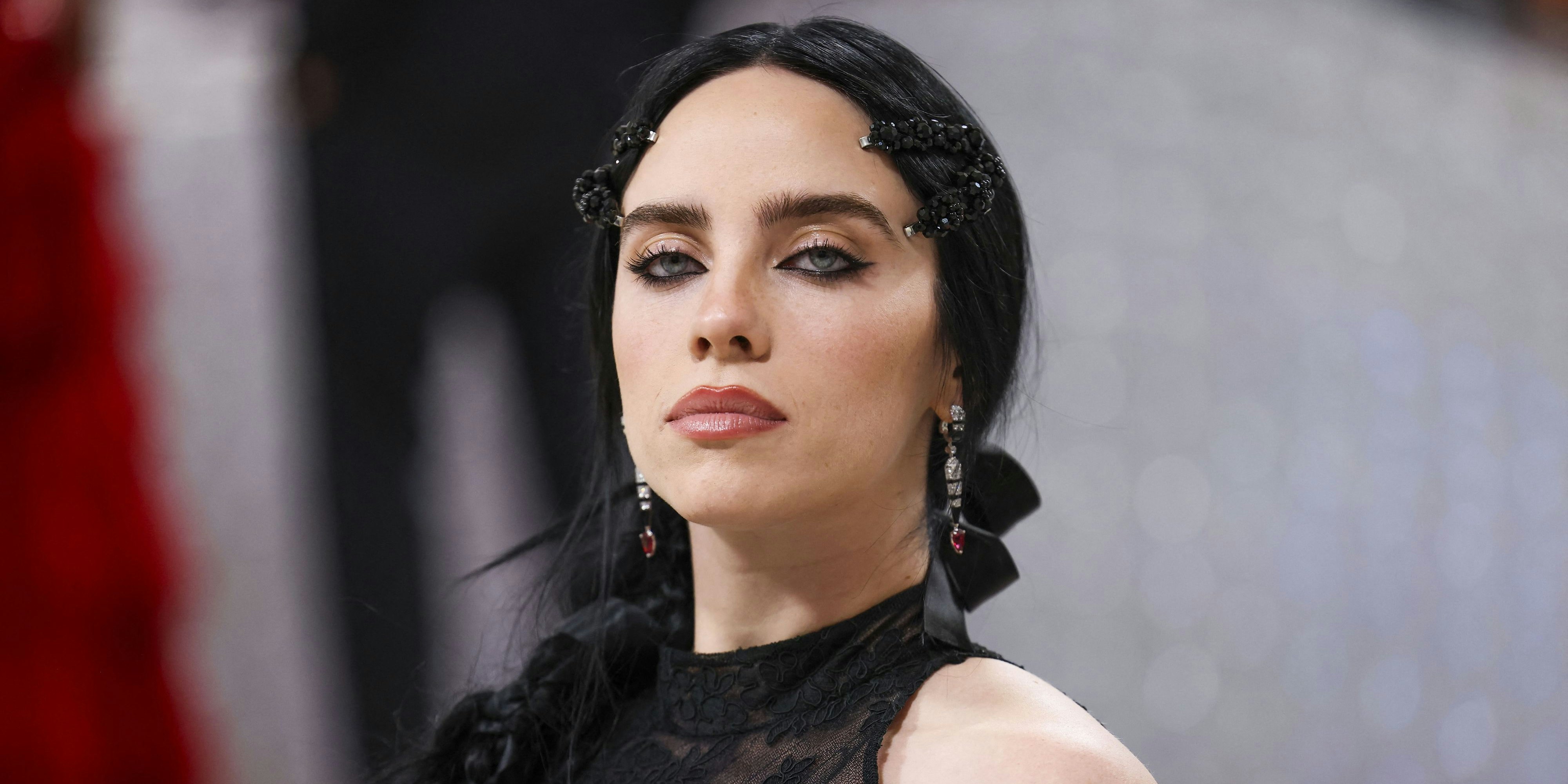 Der Look von Billie Eilish hat sich in den letzten Jahren stark verändert.