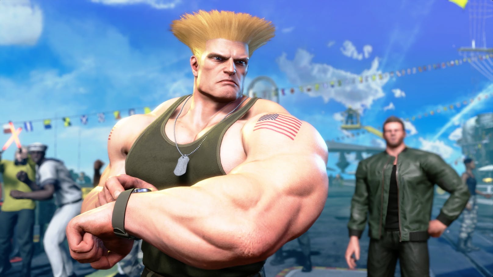 ...nicht nur ganz neue Kombos bringt, sondern diese – entsprechendes Können und Timing vorausgesetzt – auch verlängern und erweitern lässt. "Street Fighter 6" zeigt...&nbsp;