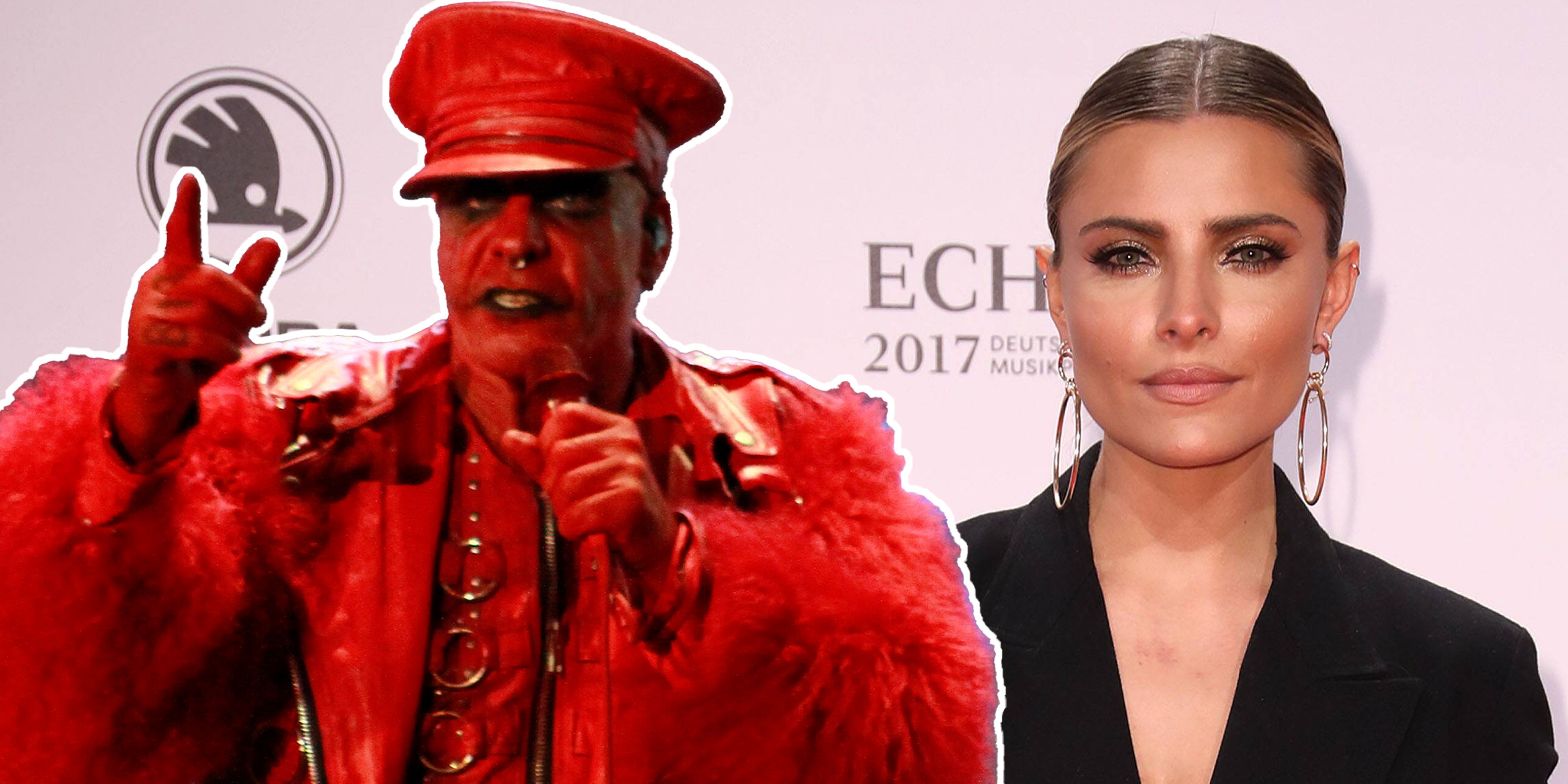 Sophia Thomalla kommentiert die Vorwürfen gegen Till Lindemann.