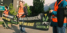 Wien verschont! Klima-Kleber verlagern ihre Blockaden
