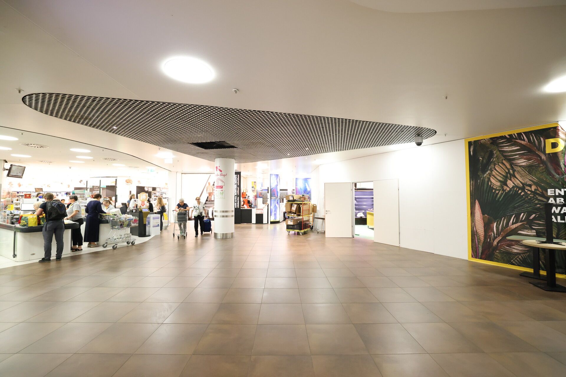 Rund 100 Billa-Filialen sind vor der Maßnahme betroffen.