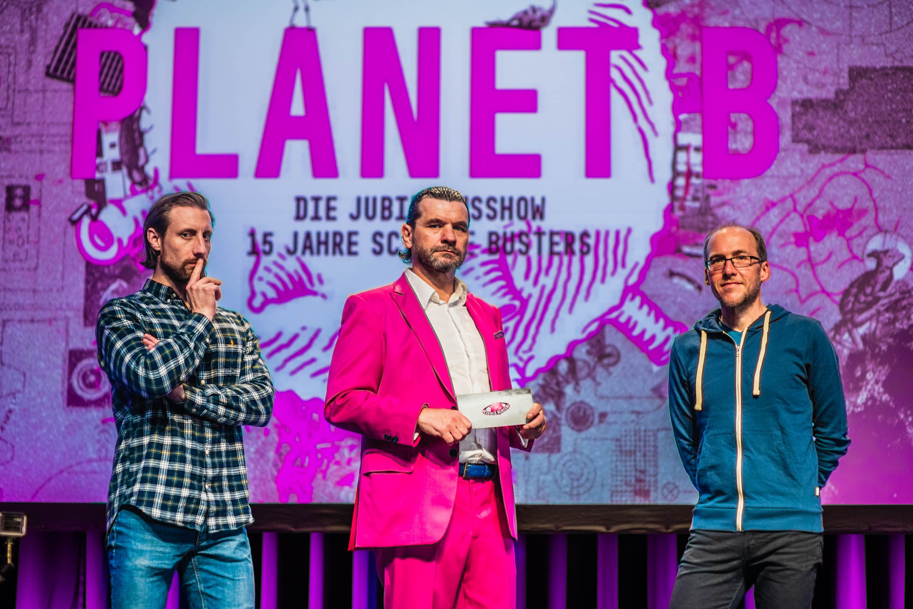 Martin Puntigam (Mitte)