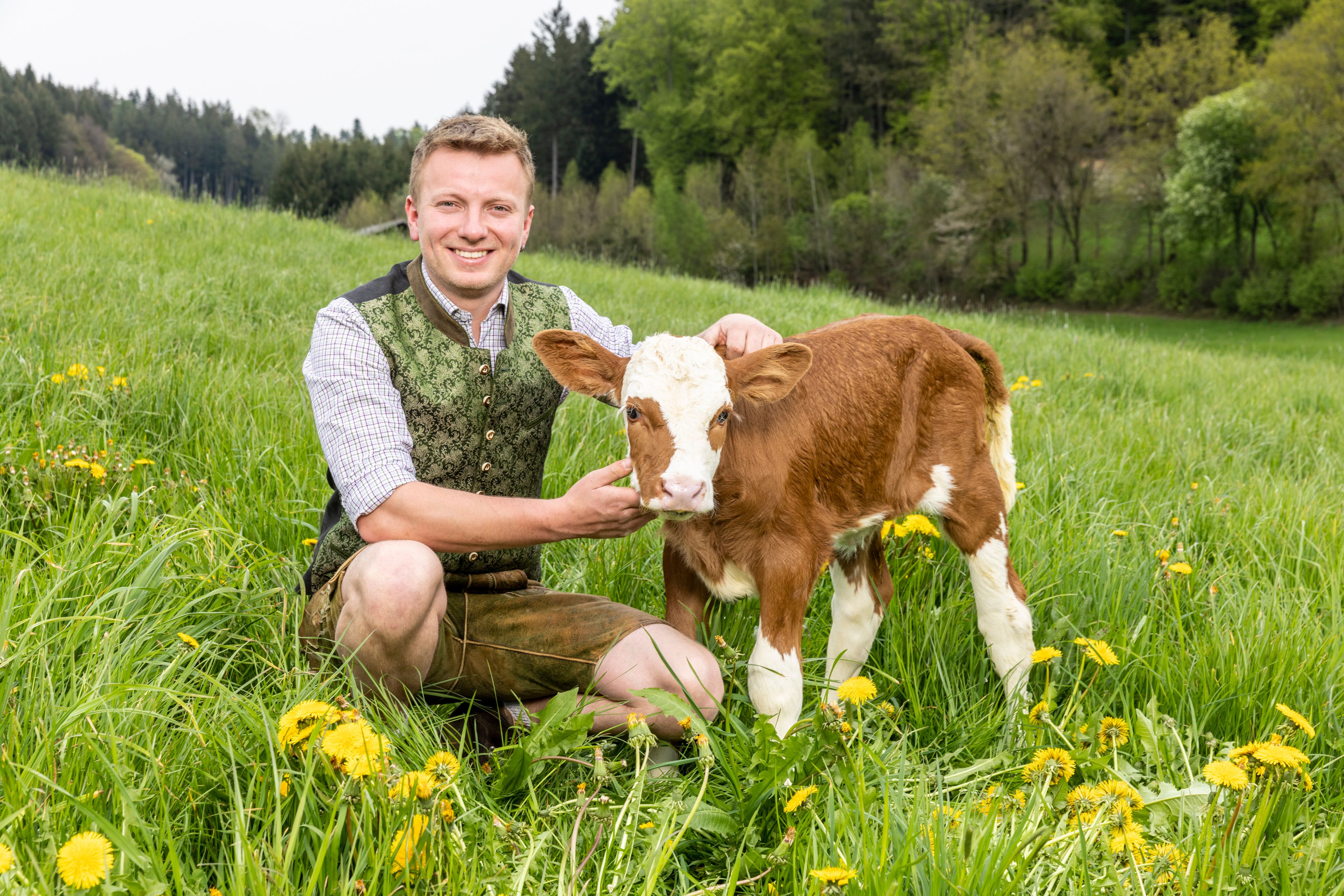 Johannes (25) aus Oberösterreich sucht seine Traumfrau mit #BSF.
