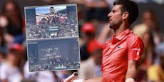 Djokovic provoziert Fans mit Kosovo-Statement