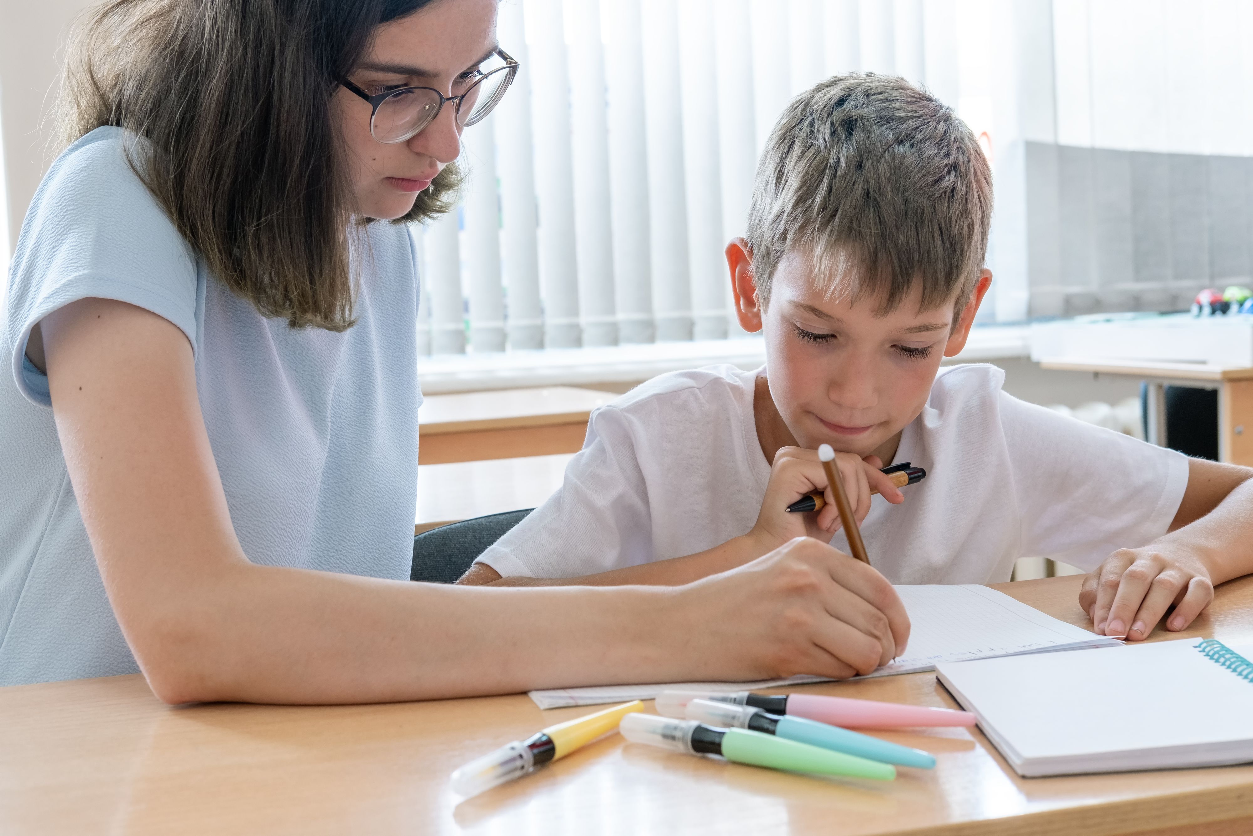 Bereits jeder dritte Schüler in Österreich braucht Nachhilfe. Bei Volksschülern sind es auch schon 23 Prozent.
