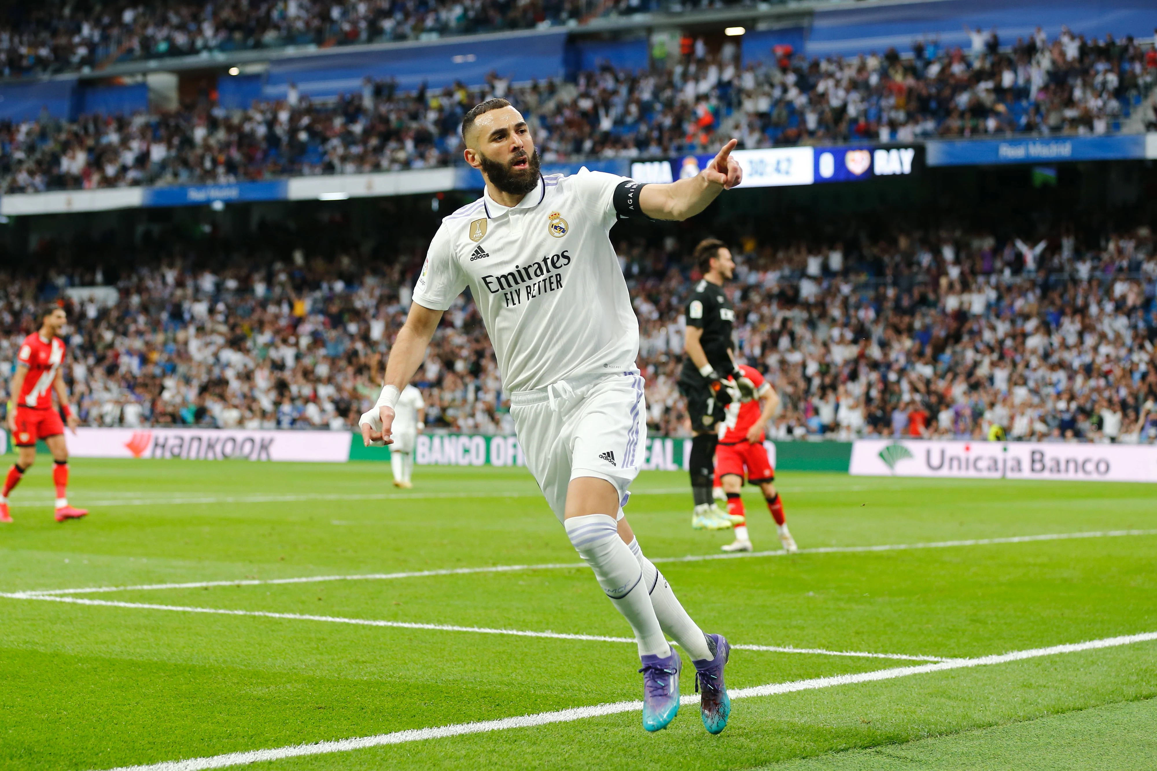Karim Benzema könnte Real Madrid verlassen.