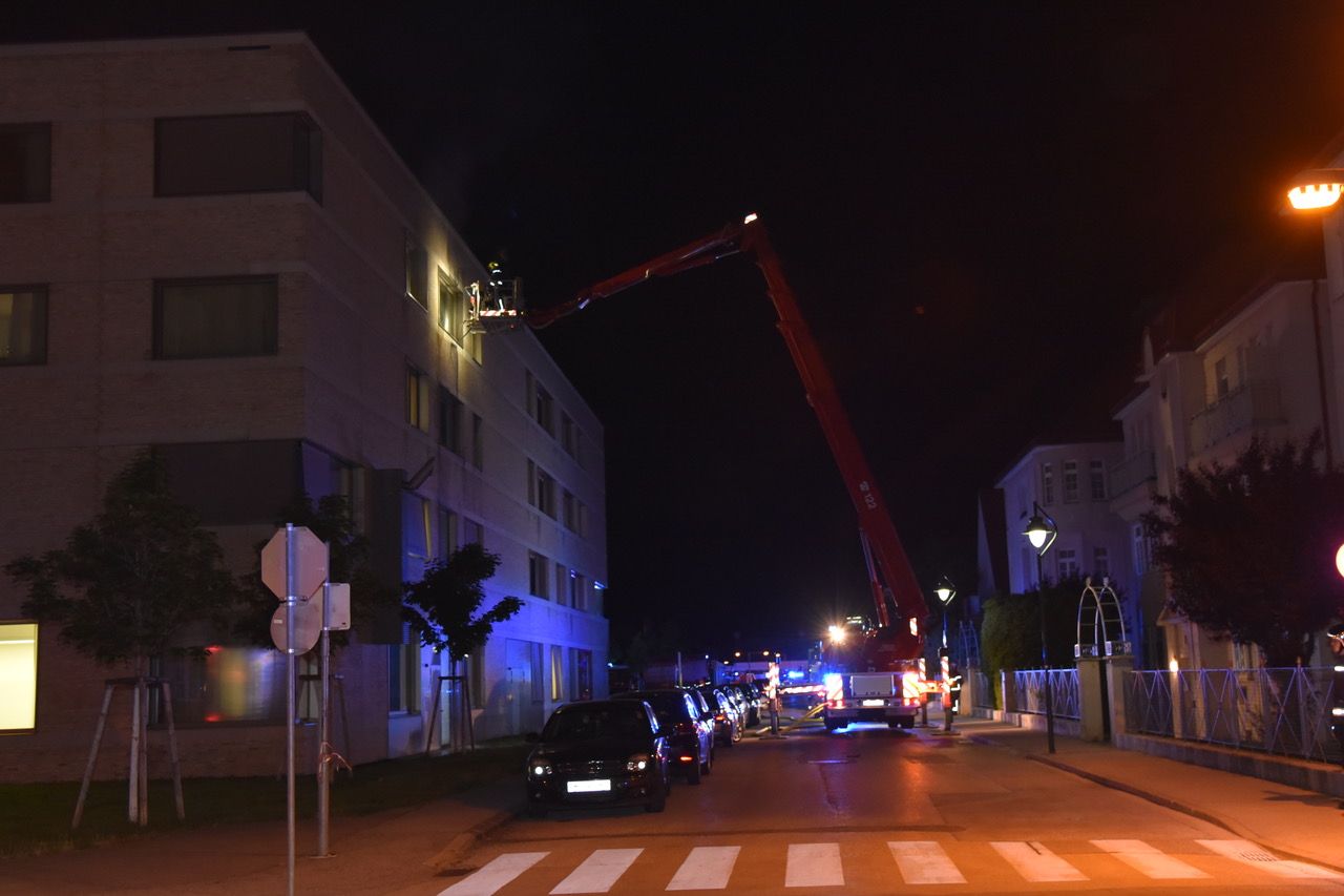 3 Tote bei Brand in Mödling