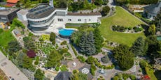 Video zeigt legendäre Villa um 5,6 Millionen Euro