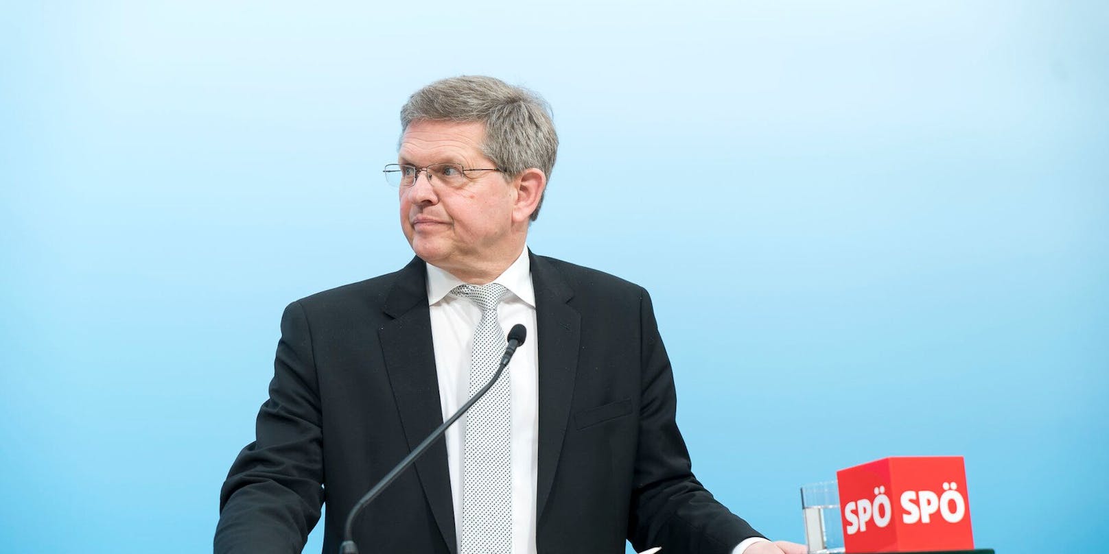 Christian Deutsch zieht sich nach dem Bundesparteitag am 03. Juni 2023 als Bundesgeschäftsführer zurück.&nbsp;