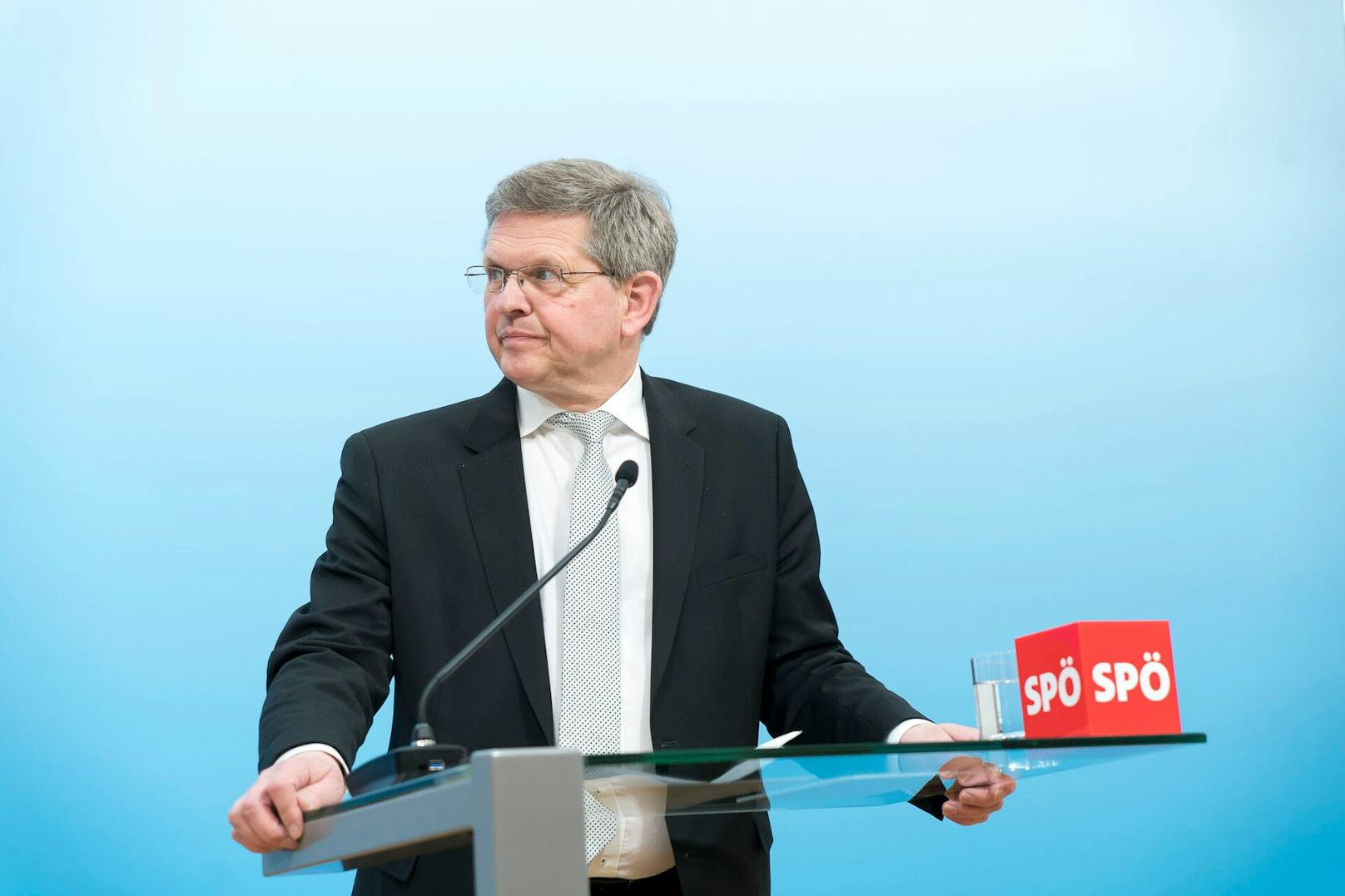 Umstrittener SPÖ-Manager Christian Deutsch tritt ab