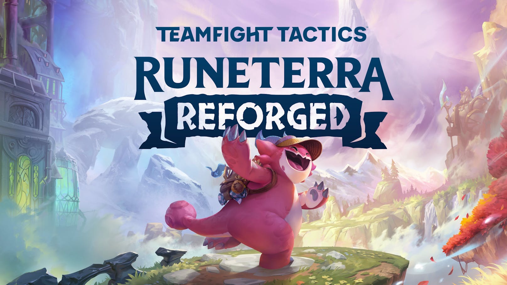 "Teamfight Tactics": Neues Update bringt Spieler*innen die Welt von "Runeterra" näher.