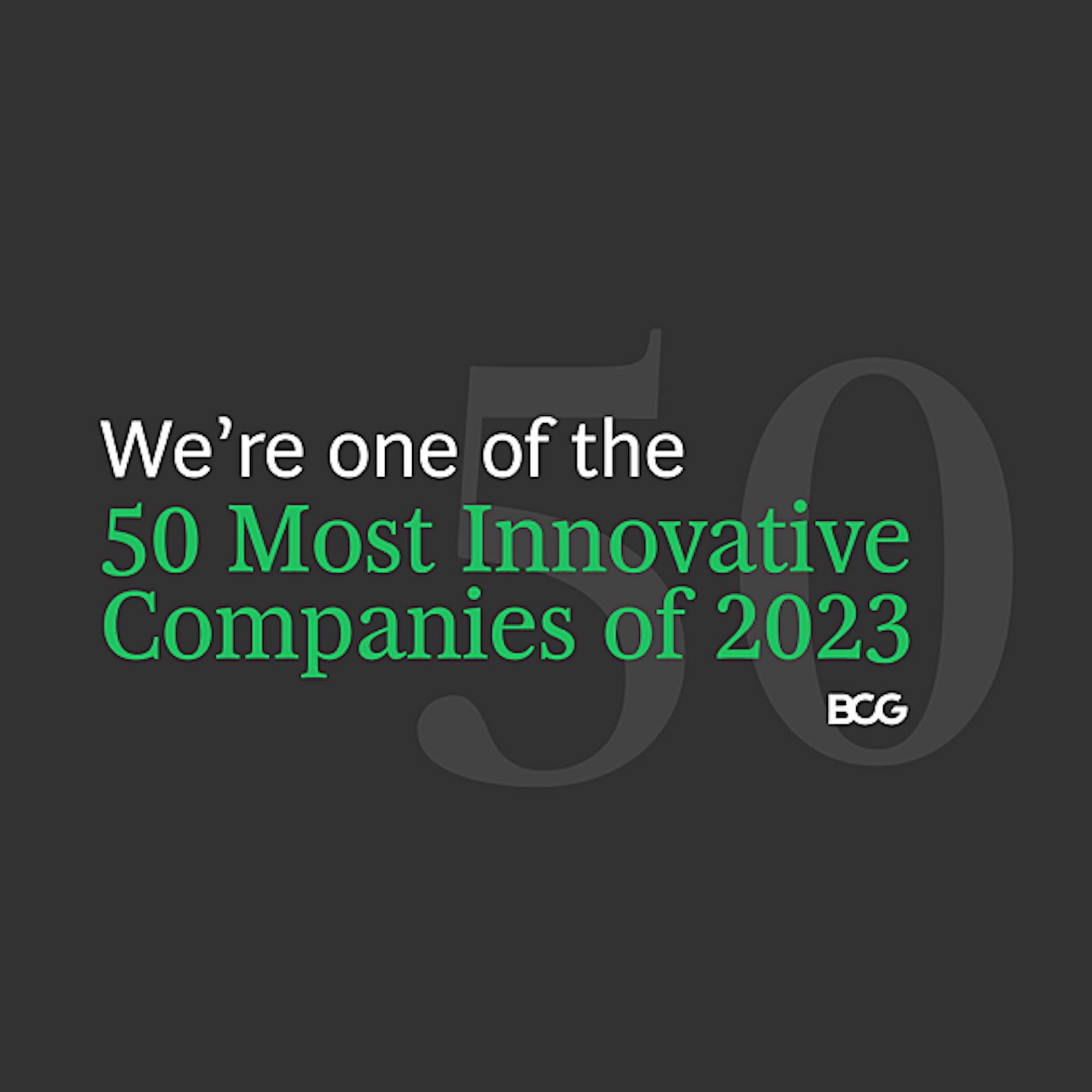 Xiaomi rückt auf der Liste der 50 innovativsten Unternehmen von Boston Consulting nach oben.