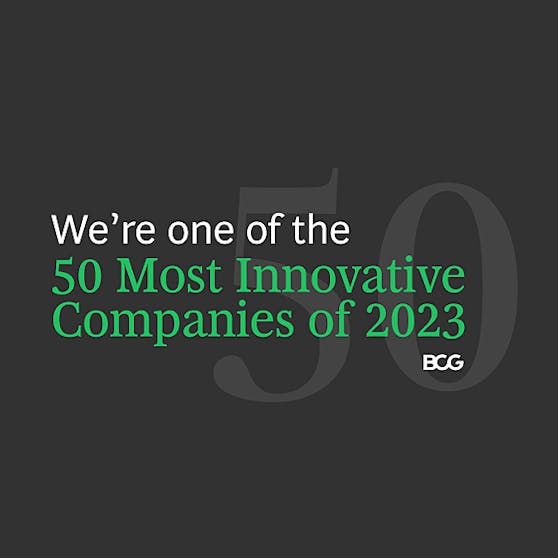 Xiaomi rückt auf der Liste der 50 innovativsten Unternehmen von Boston Consulting nach oben.
