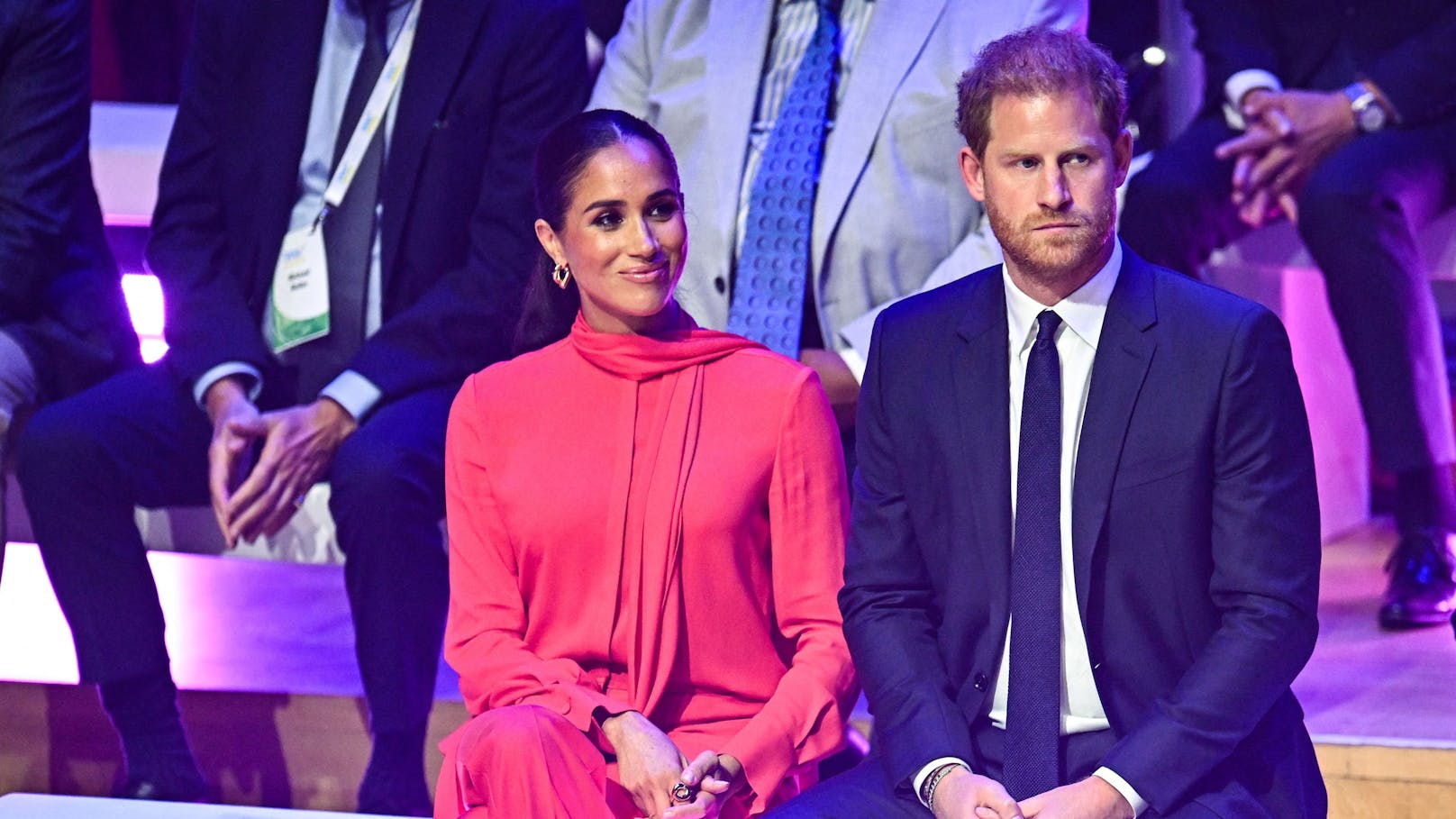 Palast wettet schon auf Scheidung von Harry und Meghan