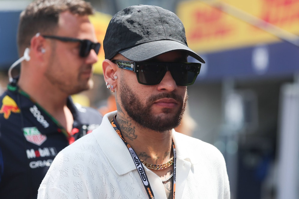 Fußball-Star Neymar will nur in die Premier League. 