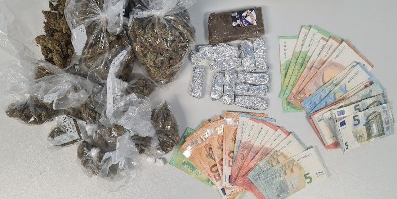 Bildstrecke: Drogenkartell in Wien – Polizei stellt hunderte Kilos ...