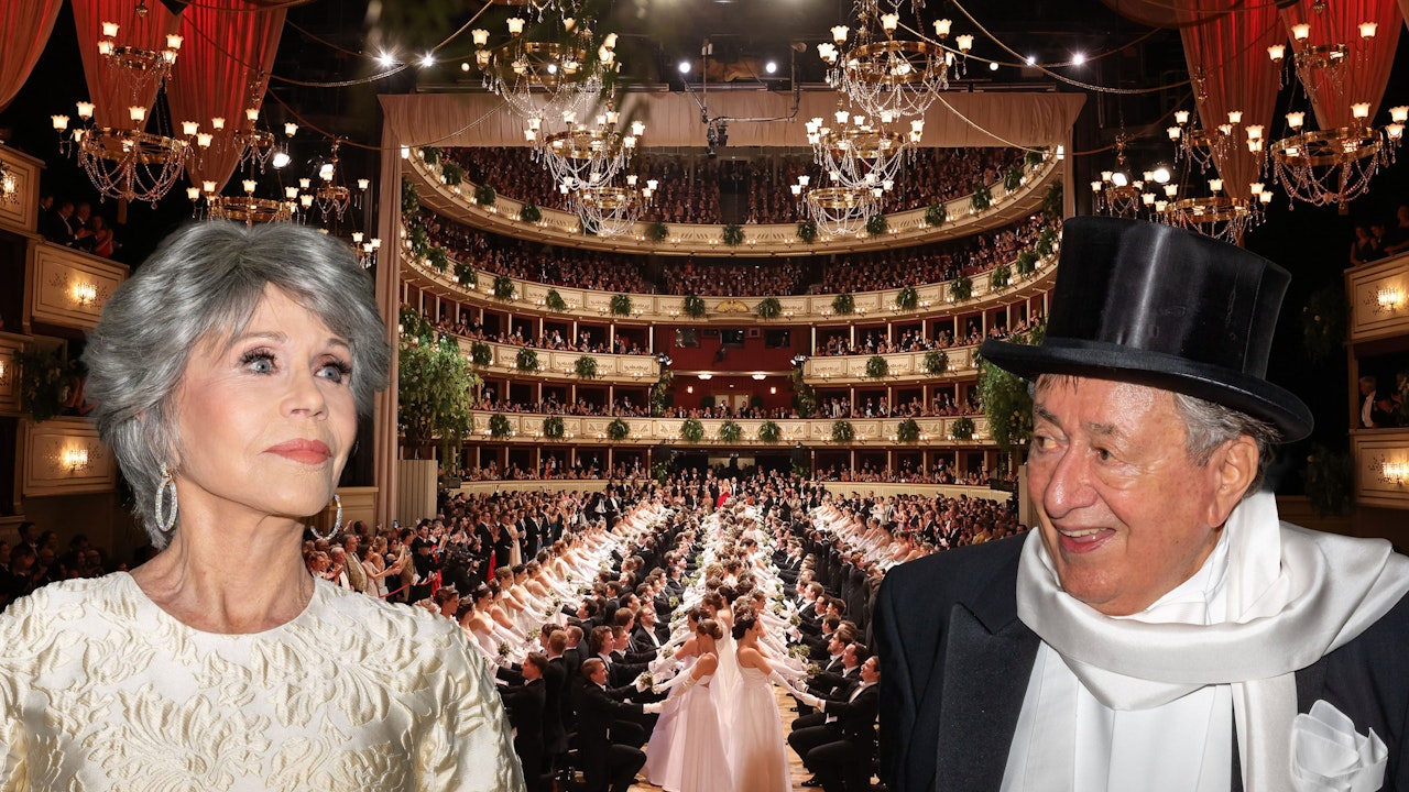 Heute.at - Feiern wie Lugner – Opernball startet Kartenverkauf