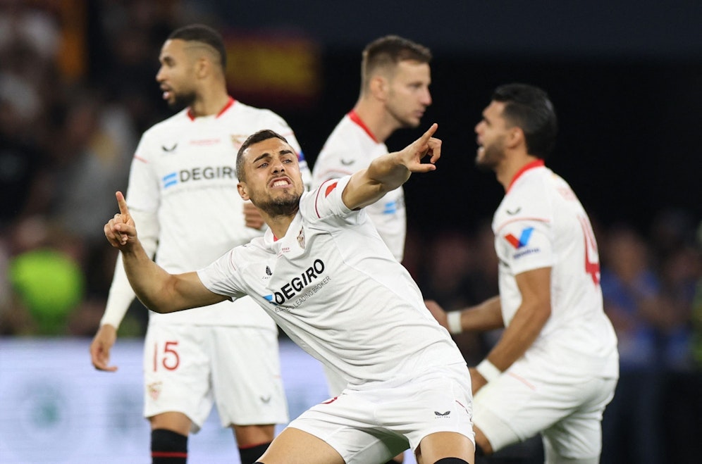 Sevilla gewann den Titel in der Europa League, jetzt stehen alle Spieler zum Verkauf. 