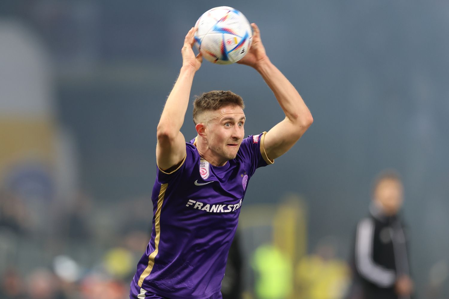 Reinhold Ranftl könnte fix zur Austria wechseln. 