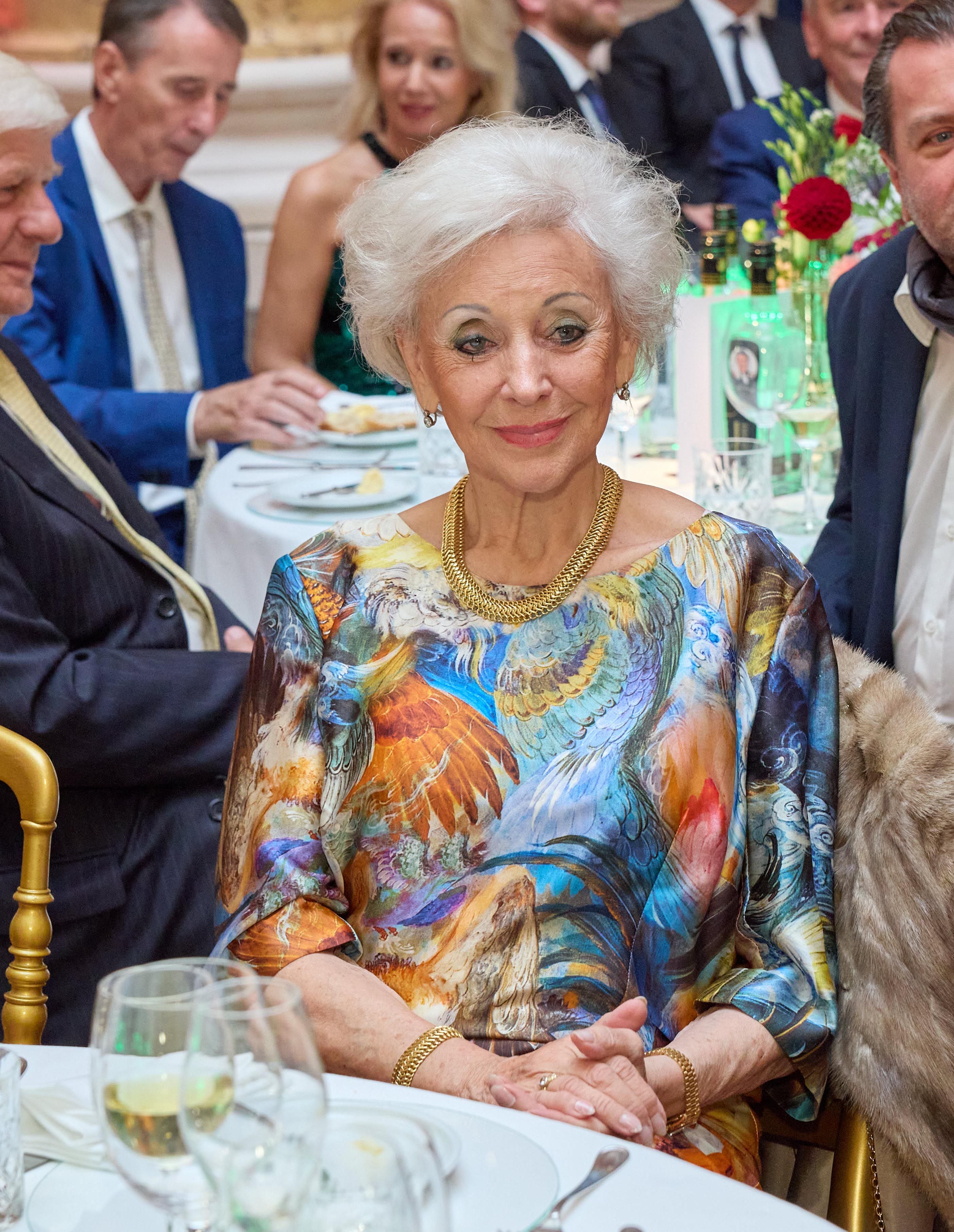 Rosalinde Haller ist tot.