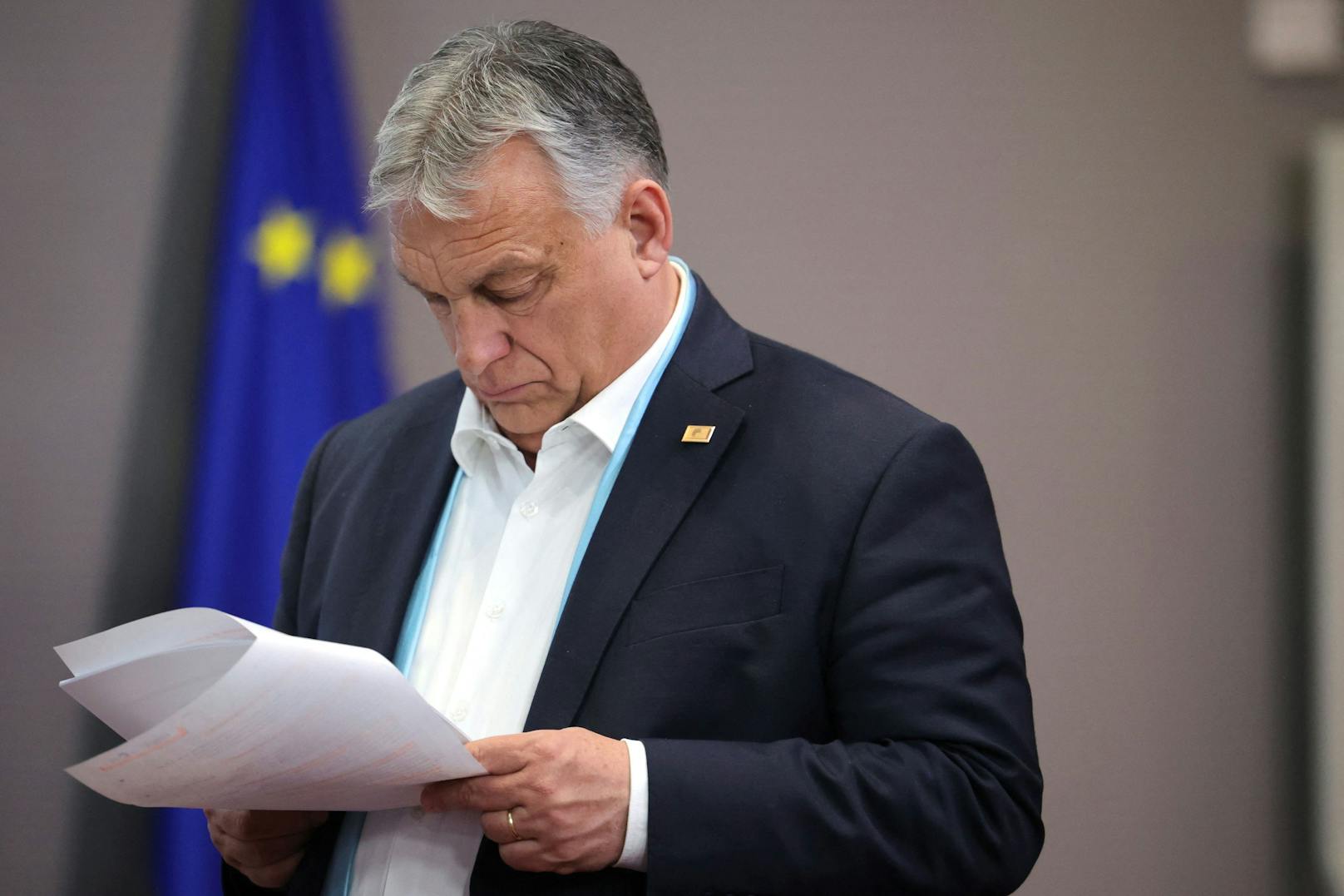 EU-Parlament stimmt gegen ungarischen Ratsvorsitz