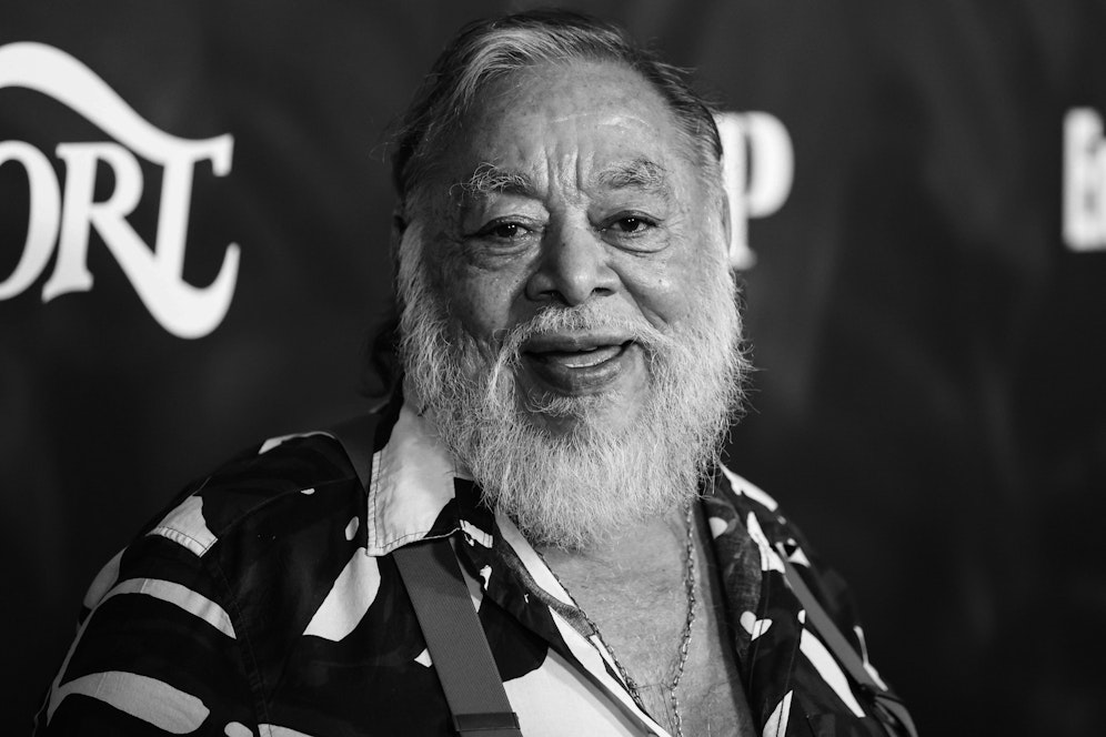 Der US-Schauspieler Sergio Calderon ist im Alter von 77 Jahren verstorben. 