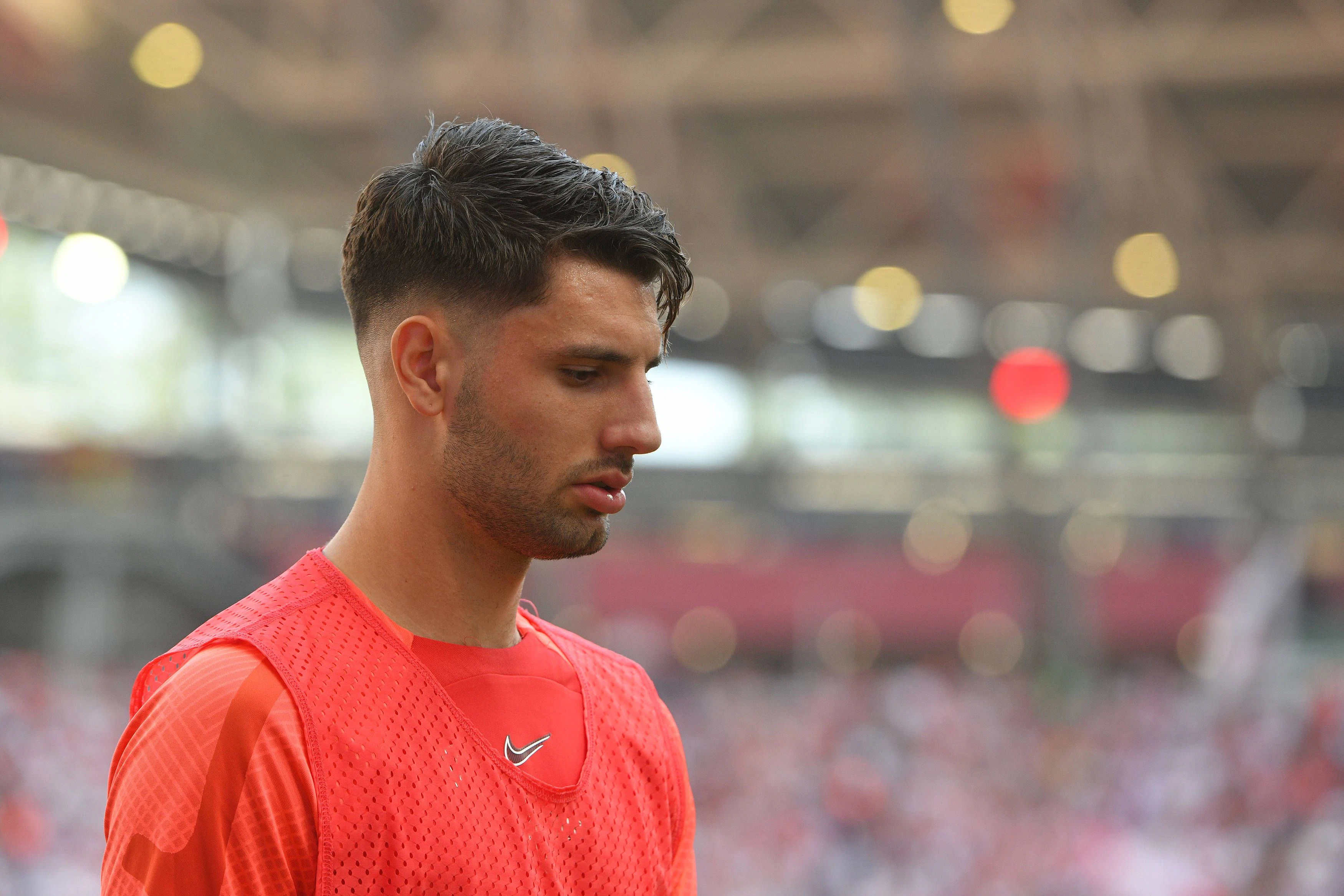 Leipzig-Star Dominik Szoboszlai. 