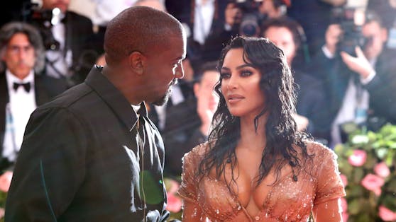 Kim Kardashian und Ex-Ehemann Kanye West waren acht Jahre verheiratet und haben vier gemeinsame Kinder.