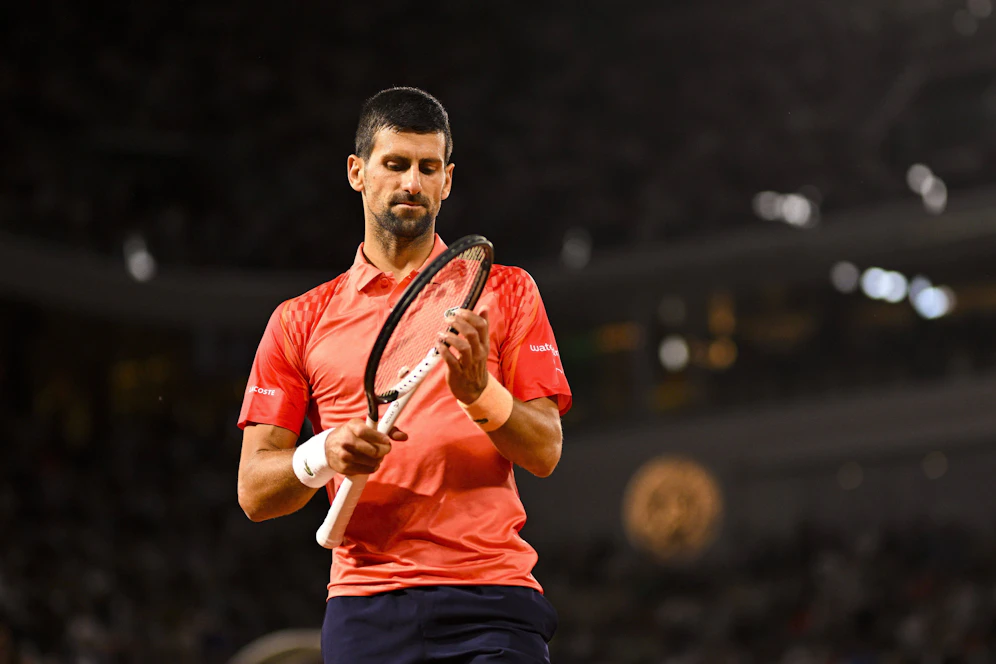 Novak Djokovic