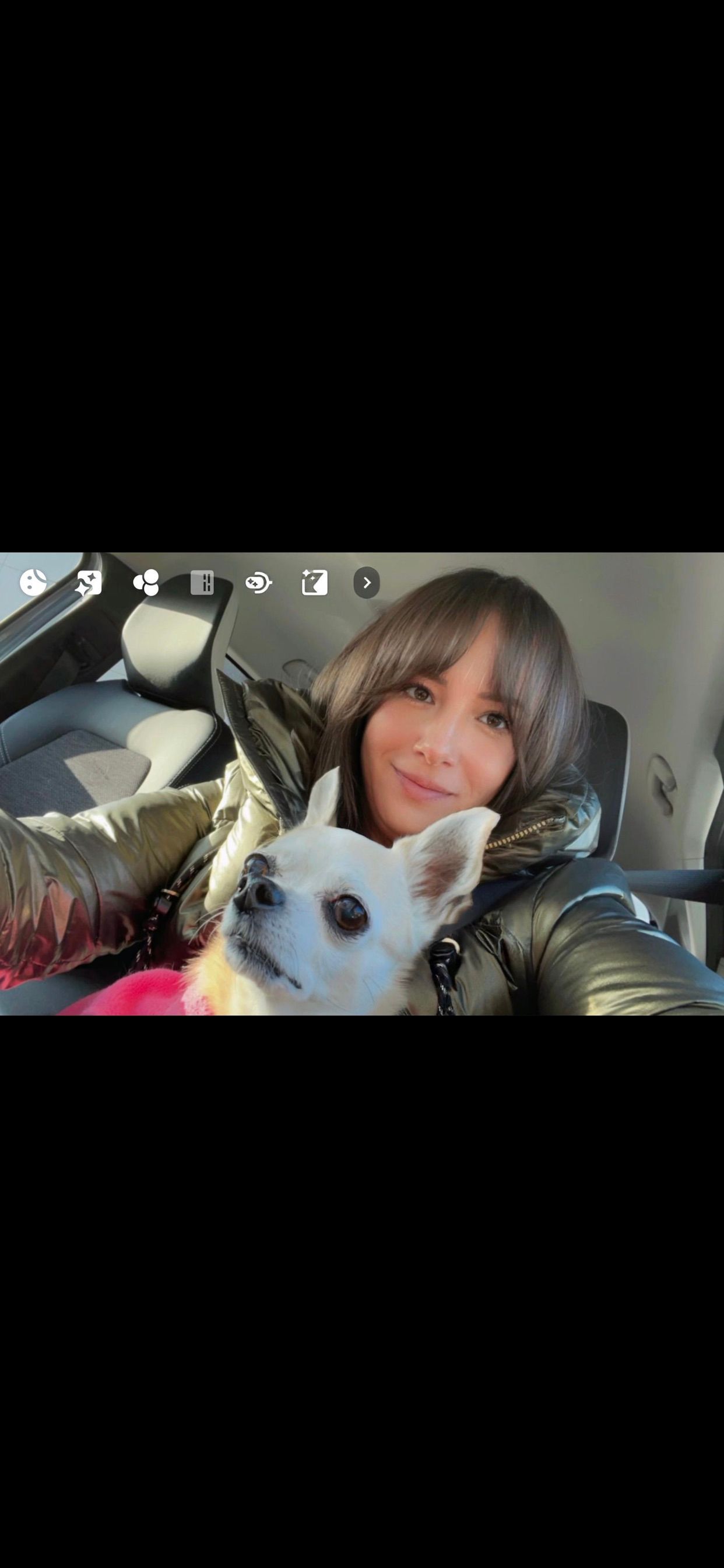 15 Jahre lang waren Julia (29) und ihre Lola unzertrennlich.