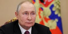 Geheim-Bericht enthüllt: So paranoid ist Putin wirklich