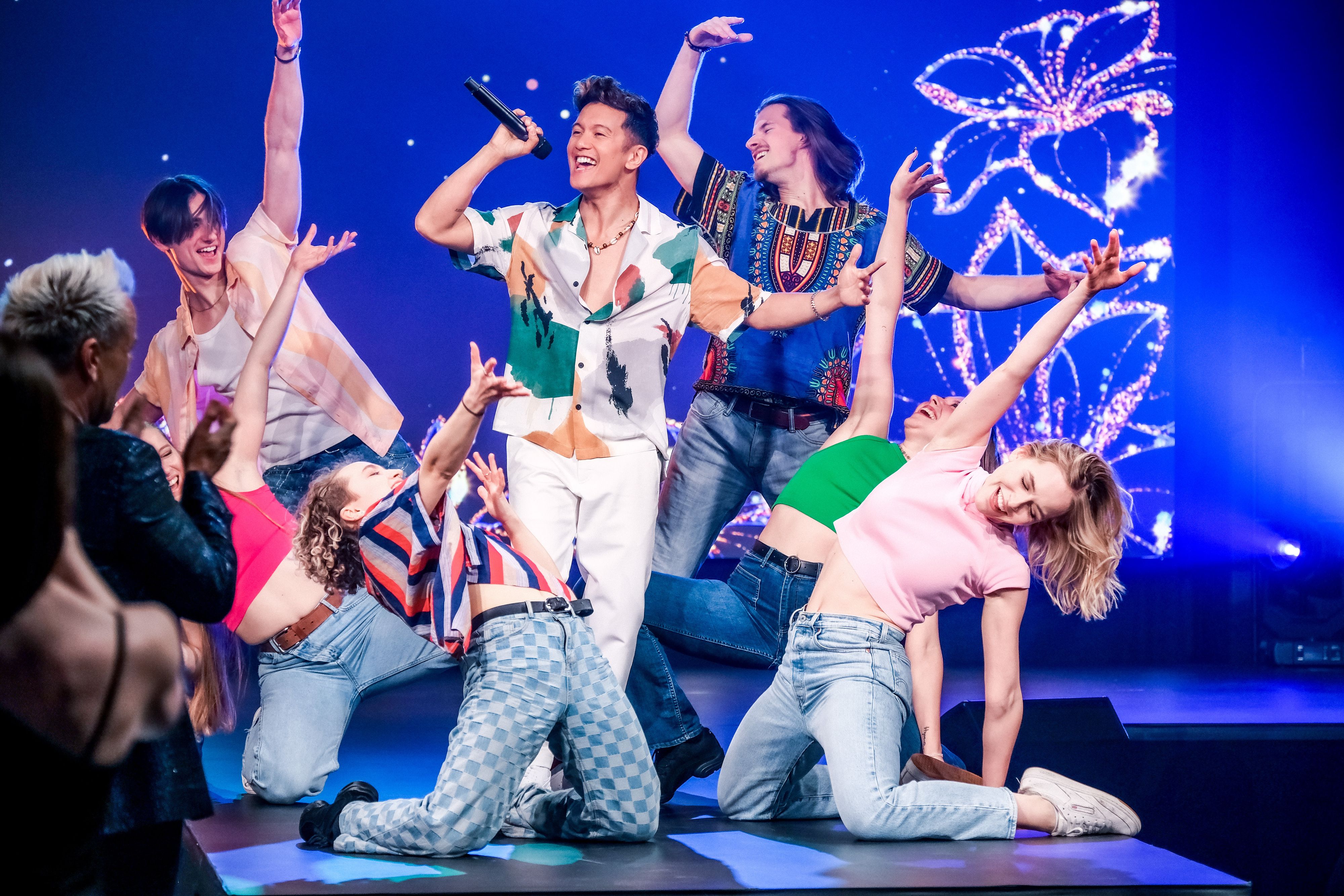 Alfons Haider (65) feiert morgen sein TV-Comeback.