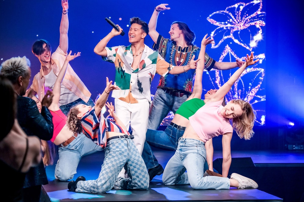 Alfons Haider (65) feiert morgen sein TV-Comeback.