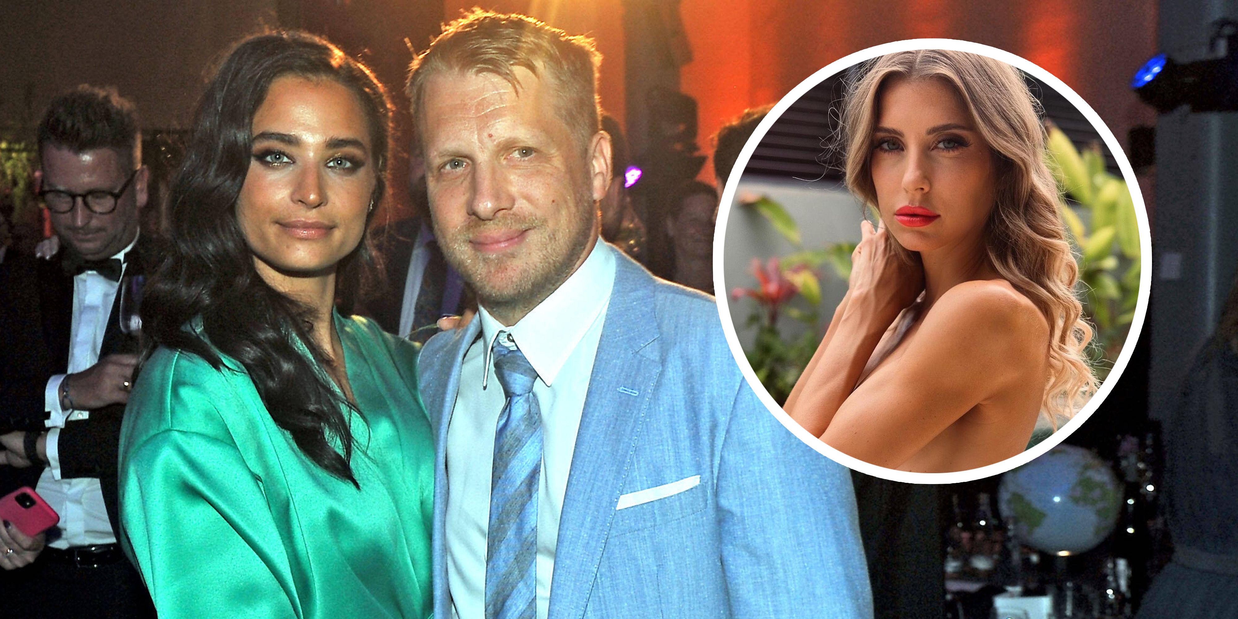 Amira und Oliver Pocher nehmen sich mal wieder kein Blatt vor den Mund.