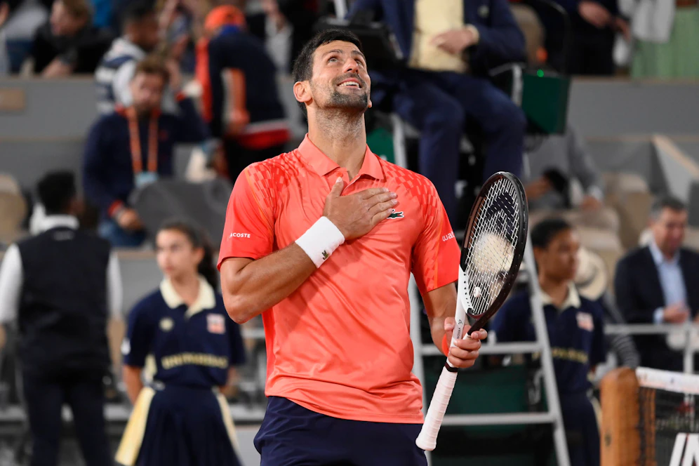 Novak Djokovic