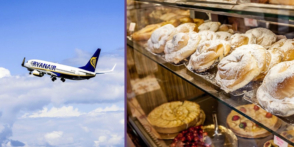 Wegen der mallorquinischen Spezialität 