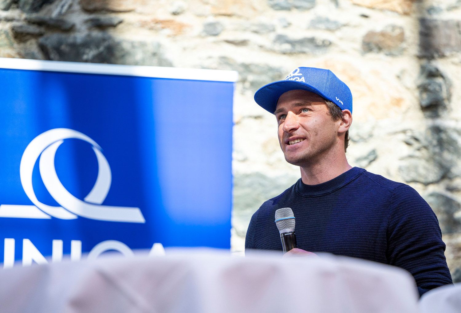 Matthias Mayer ist zurück im ÖSV-Abfahrtsteam. 